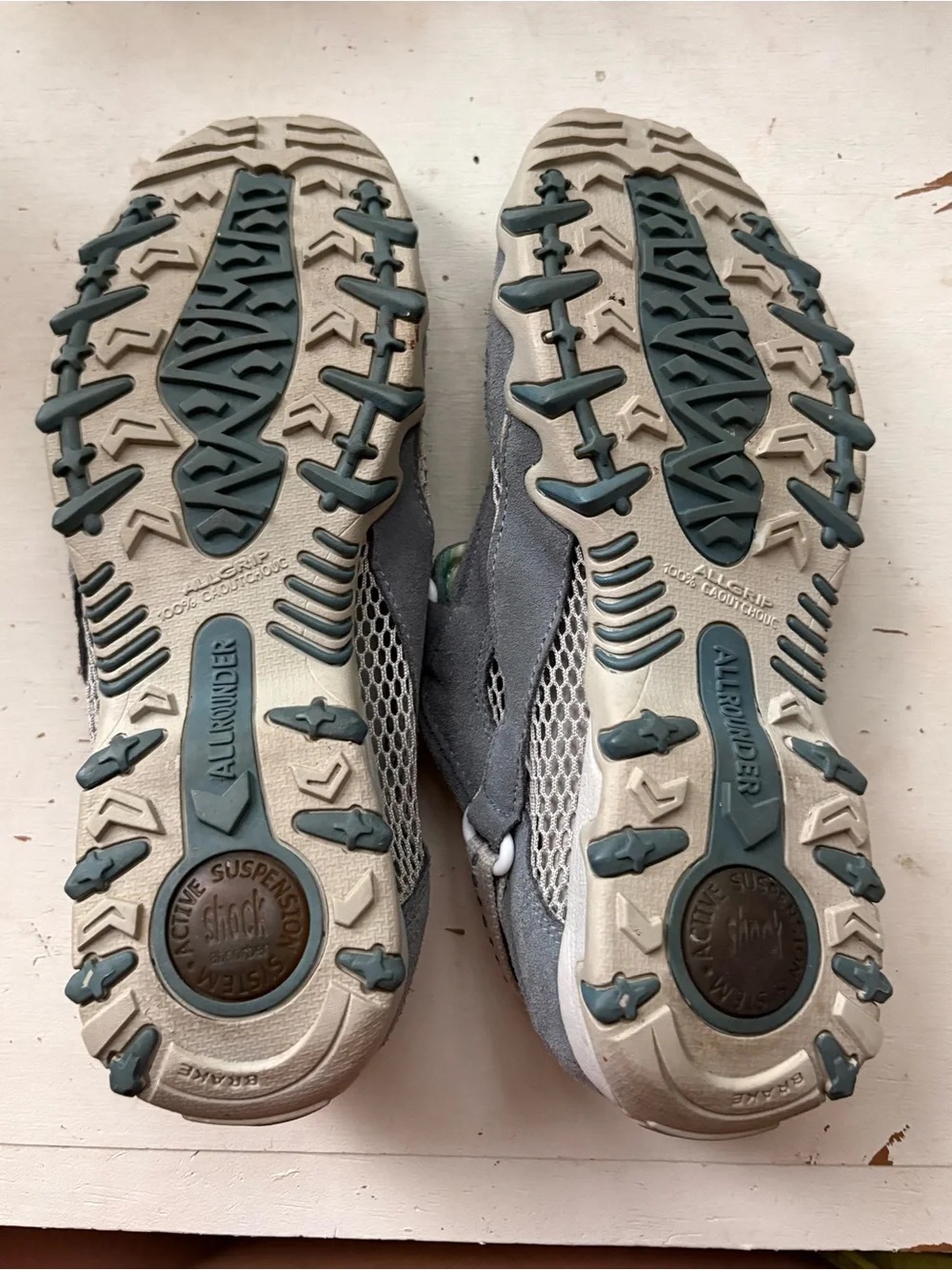 Mephisto blue grey